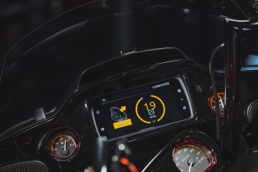 Rockford Fosgate PMX-HD14 | Radio für Harley Davidson